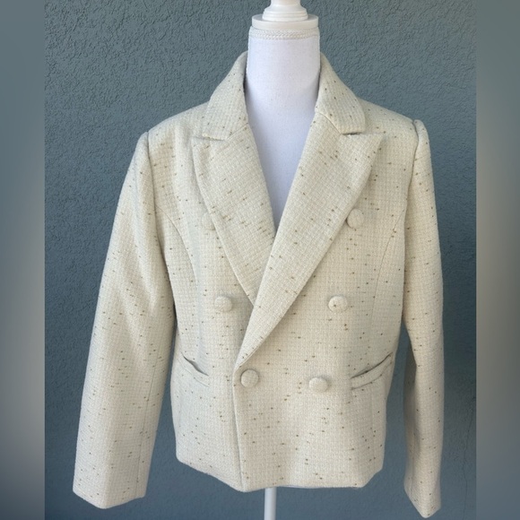 Jackets & Blazers - Calligraphie Blazer